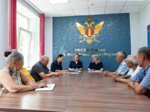 Состоялось заседание Общественного совета при УФСИН по итогам 1 полугодия 2026 года