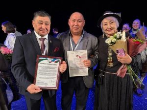 Театр юного зрителя Якутии провёл пресс-конференцию по итогам участия в фестивале "Золотая маска – 2025"