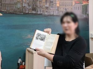 В колонии-поселении № 2 состоялся психологический тренинг «Воскресение души»