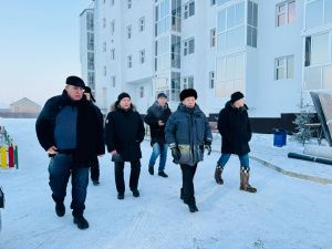 Более двух тысяч хангалассцев улучшат жилищные условия по программе переселения из аварийного жилья