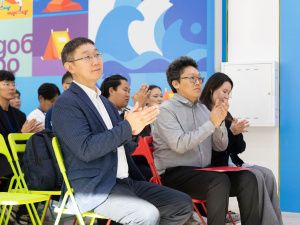 Во Владивостоке прошел хакатон «Будущее Якутии»