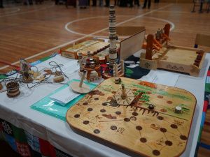 Студенты познакомились с игровыми традициями народов Якутии