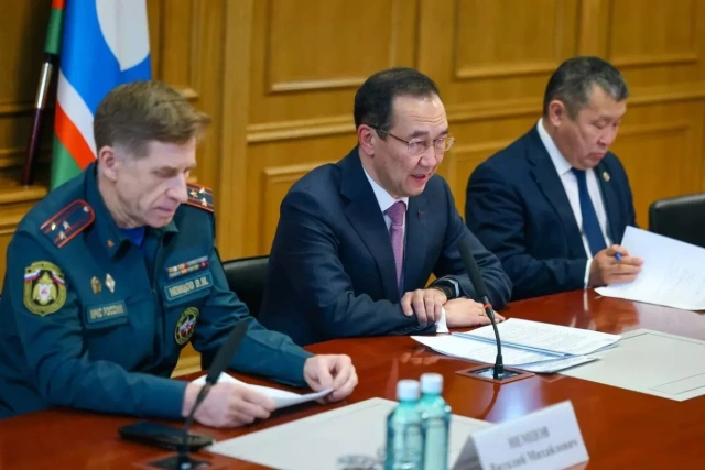 В Якутии будет введен особый противопожарный режим для снижения числа пожаров