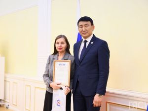 В Якутии отметили 90-летие Союза писателей