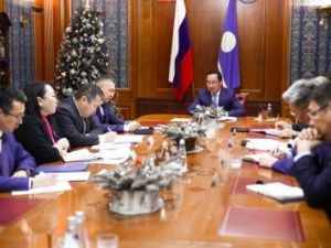 В 2023 году отчёт правительства впервые за три года пройдёт в очном формате