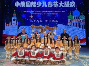 Детский ансамбль «Бриллианты Якутии» получил Гран-при международного фестиваля в Китае