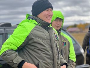 В Якутии профессиональную подготовку прошли 9 новых парашютистов-пожарных