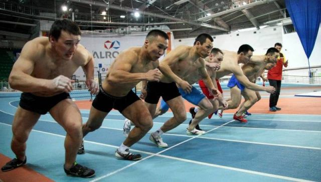 На одну путевку на «Игры Дыгына» — 40 претендентов. В Якутске пройдет «Кубок Чемпиона»