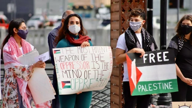 Арабо-израильский конфликт. История 75-летнего противостояния