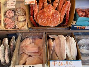 Свежий обзор цен на Крестьянском рынке 