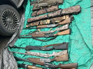 Евгений Григорьев в зоне СВО