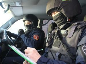 Росгвардейцы задержали жителя Якутска, подозреваемого в совершении кражи перфоратора