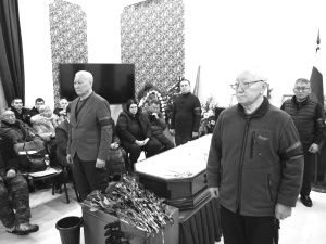 Был принципиальным и справедливым. Якутия простилась с Виктором Губаревым — как это было