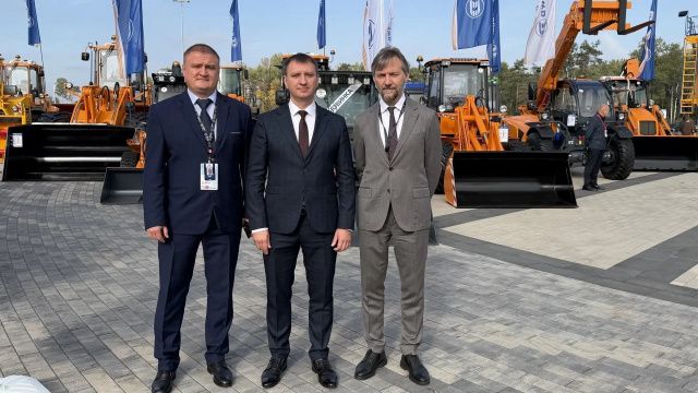 ЖДЯ провели переговоры о поставках техники из Беларуси