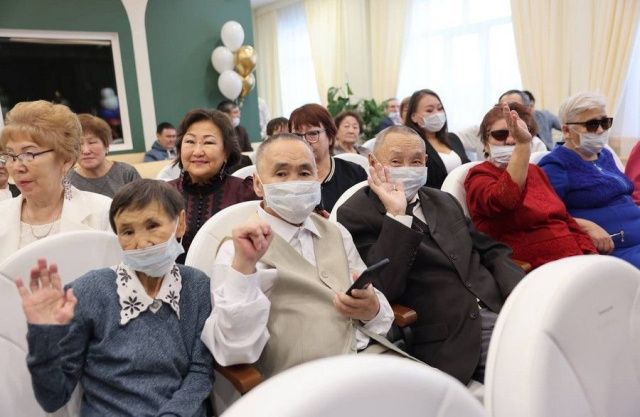 В истории Намского дома-интерната для пожилых и инвалидов открылась новая страница