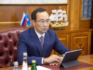 У Главы Якутии рассмотрен вопрос социальной газификации населенных пунктов