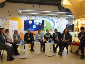 В Якутске стартовал Форум предпринимателей Якутии «Время решать вместе»