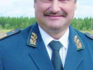 Праздник: Василий Шимохин поздравляет с Днем защитника Отечества