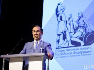 В Якутске в первый день площадку форума «Сообщество» посетили более тысячи человек