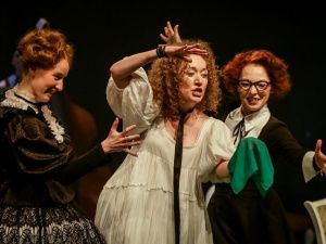 Семь спектаклей покажет в Благовещенске Русский драмтеатр им. Пушкина