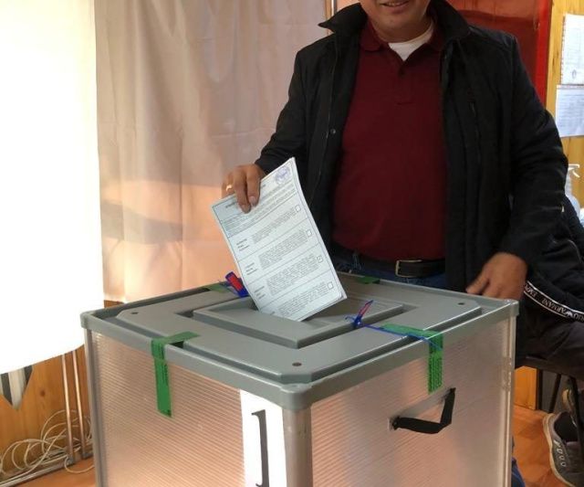 Петр Иванов: «Выбирайте тех, кто уже проявил себя реальными делами»