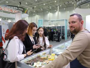 Якутия завоевала 69 медалей на Всероссийской выставке-ярмарке «Золотая осень»