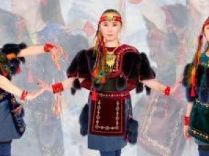 Студия красоты и таланта «Сардаана» покорила Италию на VI Международном фестивале «Костюм народов России» в Вероне