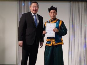 Межнациональный народный проект «Наша Республика. Вместе 100 лет»