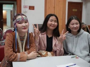 День первокурсника КМНС