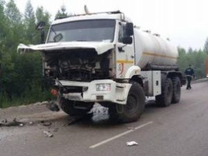 В Нерюнгри скончался один из пострадавших в лобовом столкновении с КамАЗом