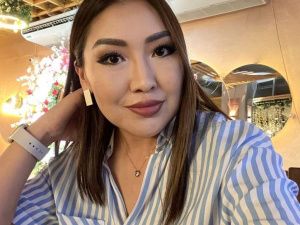 Мария Сырдык: События из будущего не перестают поражать