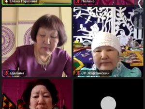 Жительница Эвено-Бытантайского улуса стала «Супер бабушкой» Якутии 