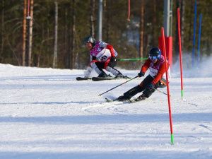 Завершилась V спартакиада по зимним видам спорта Якутии