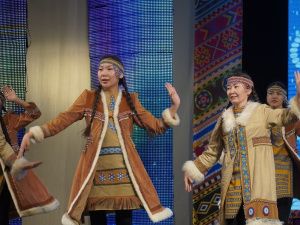 Дух Севера будет жить!