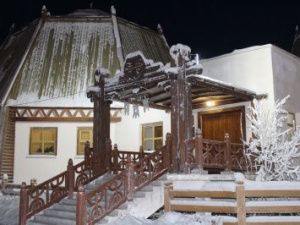 В Доме Арчы начались Дни Танха