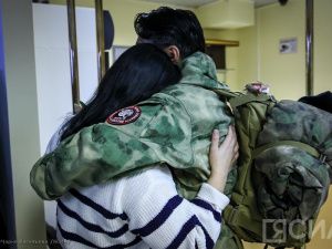 Супругам военнослужащих Якутии разъяснили их права