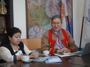 День юкагирского языка прошел в рамках декады родных языков в Якутии