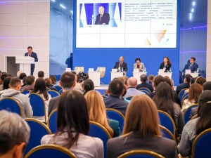 Форум «Рынок труда Дальнего Востока и Арктики. Вызовы и возможности» стартовал в Якутске