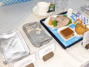 Семга с сыром, утиная грудка, курица по-мексикански: авиакомпания «Якутия» представила новое меню