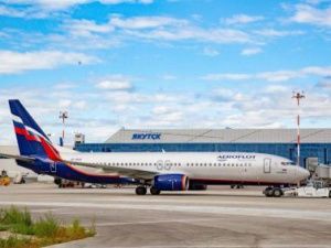Авиакомпания «Аэрофлот» с октября начнет выполнять прямые рейсы из Якутска в Москву