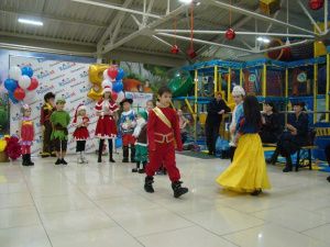 ТРК «Чудо – парк» приглашает к сотрудничеству