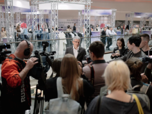 В столице подвели итоги маркетов Московской недели моды