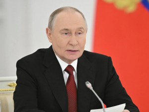 "Мы готовы к войне с Европой в 2030 году, но сами войны не хотим"