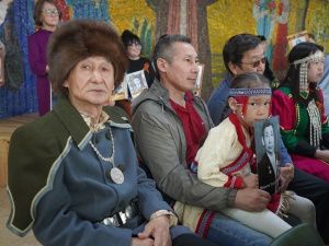 ДДН им. А.Е. Кулаковского провел патриотическую акцию «Герои России моей»