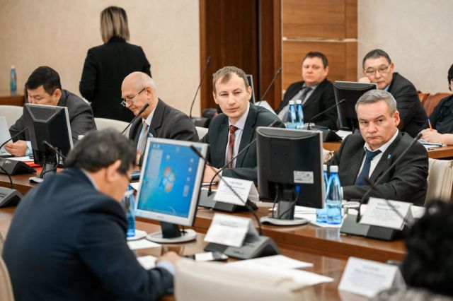 Правительство Якутии отчиталось об исполнении закона республики о статусе столицы