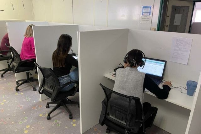 В Якутии операторы колл-центра приняли более трех тысяч вопросов о частичной мобилизации 