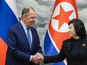 В Москву прибыла правительственная делегация КНДР