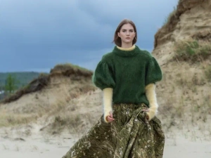 В финале конкурса «Арктической стартап-экспедиции» выбрали лучшего дизайнера одежды