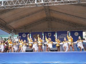 Дом дружбы народов представил межнациональный проект в День России