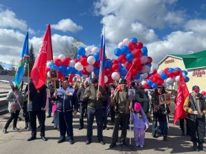 Этот праздник немыслим теперь без «Железных дорог Якутии»